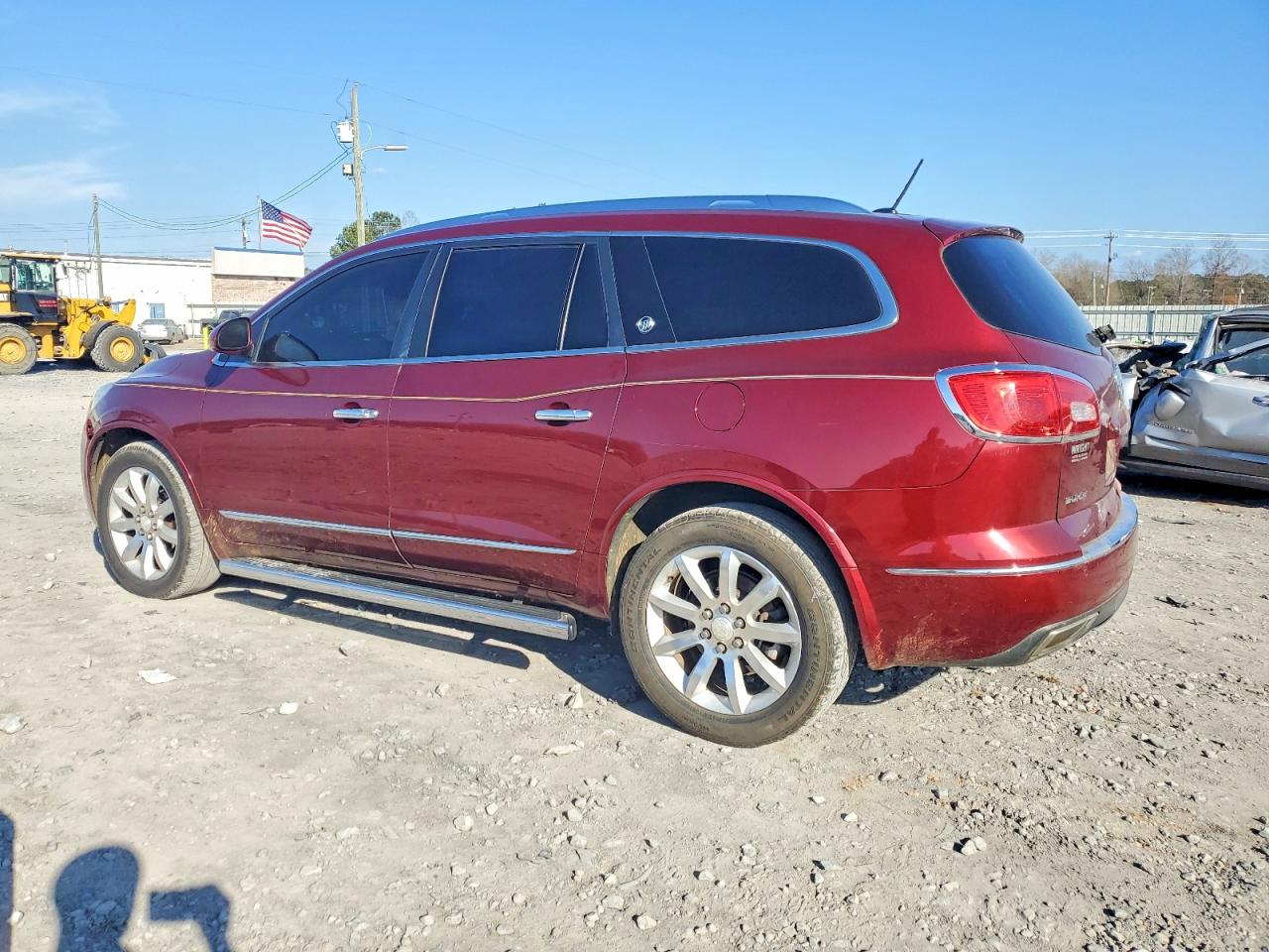 2015 BUICK ENCLAVE photo 2