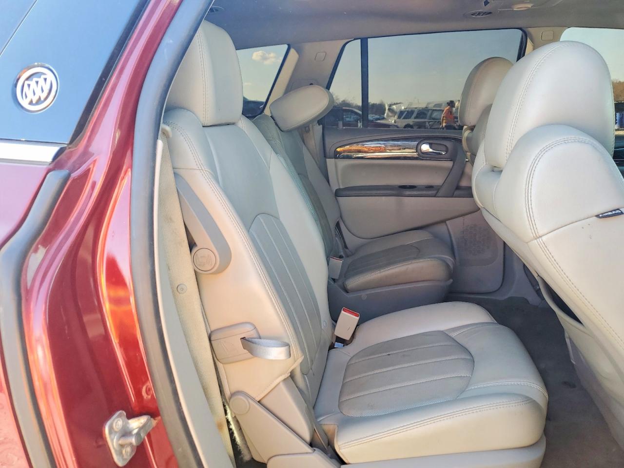 2015 BUICK ENCLAVE photo 11