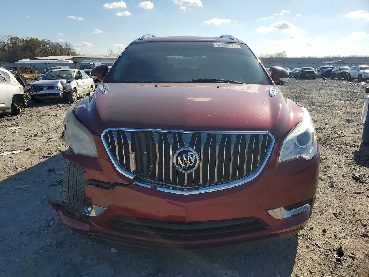 2015 BUICK ENCLAVE photo 5
