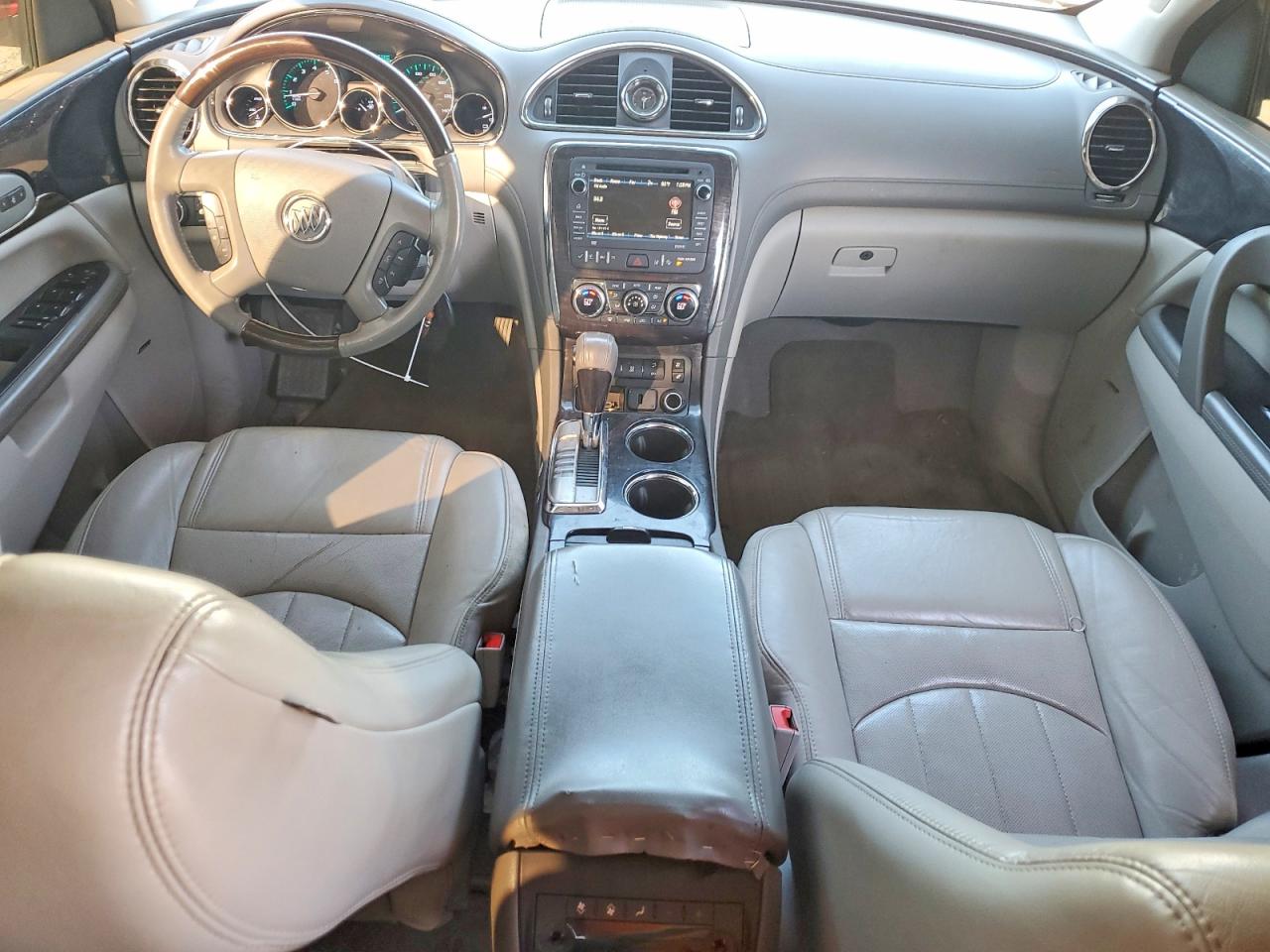 2015 BUICK ENCLAVE photo 8