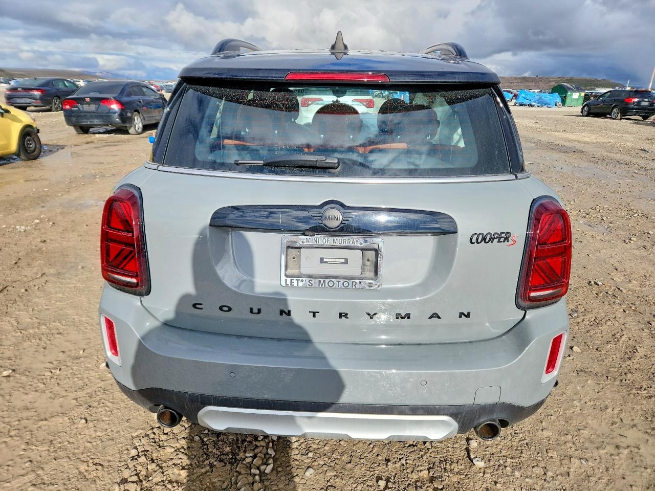 2022 MINI COOPER S COUNTRYMAN ALL4 photo 6