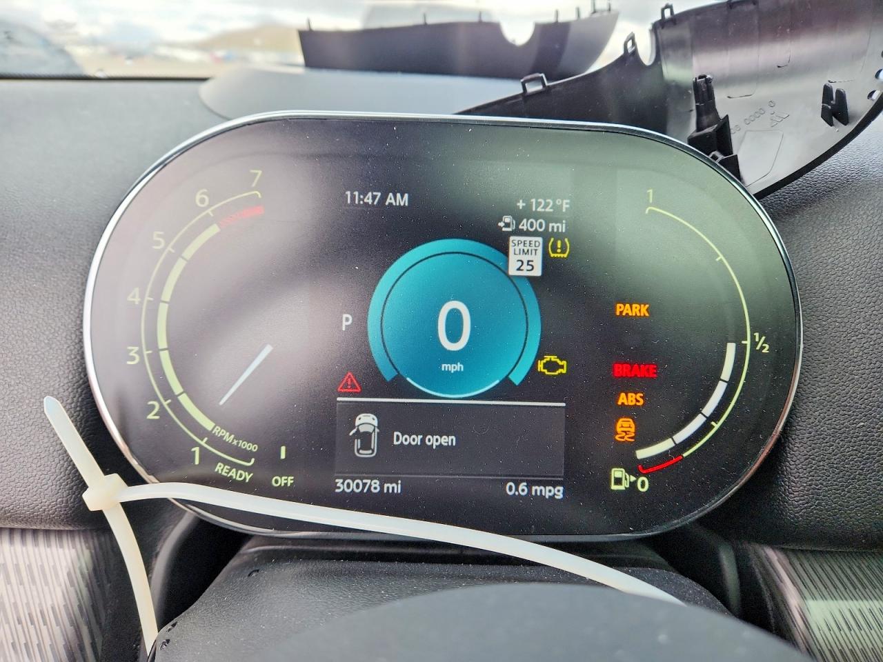 2022 MINI COOPER S COUNTRYMAN ALL4 photo 9