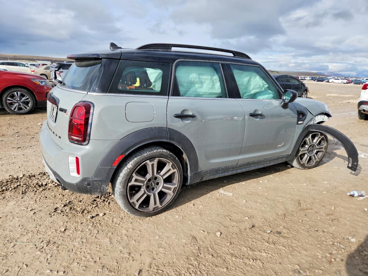 2022 MINI COOPER S COUNTRYMAN ALL4 photo 3