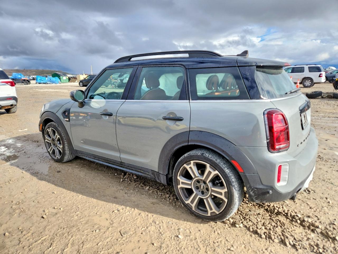 2022 MINI COOPER S COUNTRYMAN ALL4 photo 2