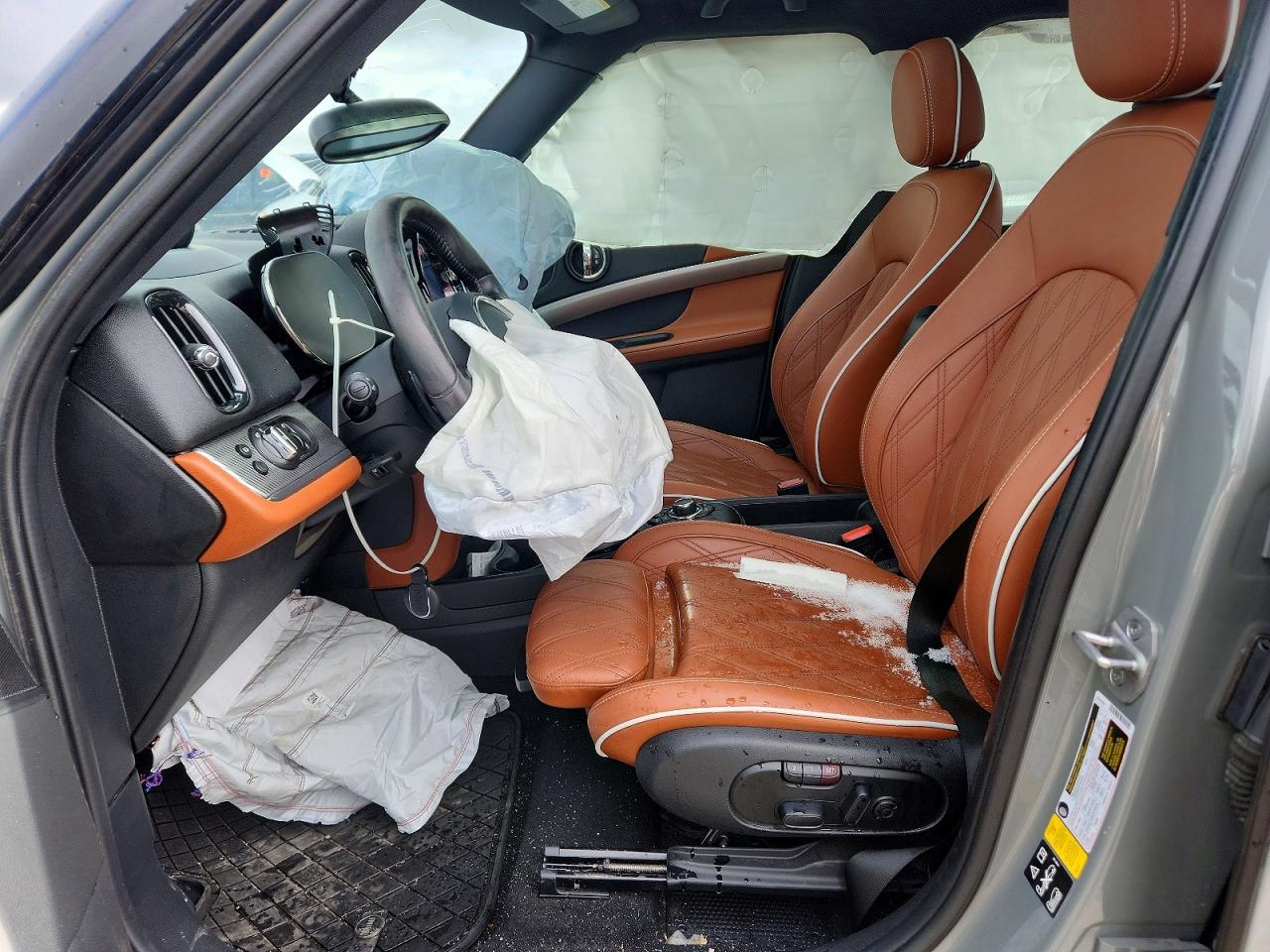 2022 MINI COOPER S COUNTRYMAN ALL4 photo 7