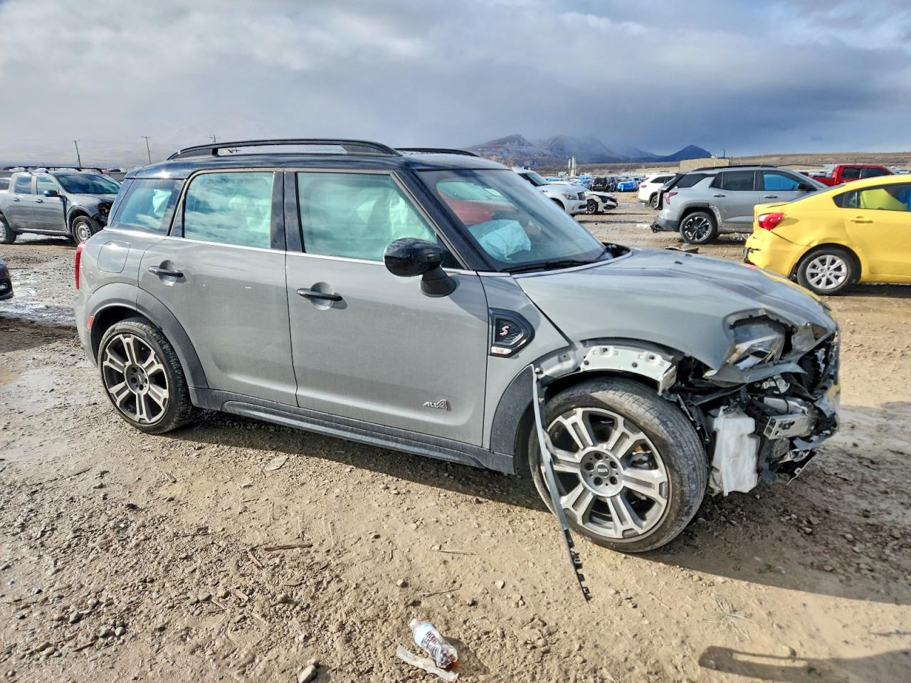 2022 MINI COOPER S COUNTRYMAN ALL4 photo 4