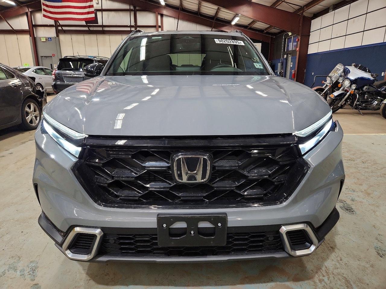 2025 HONDA CR-V SPORT TOURING photo 5