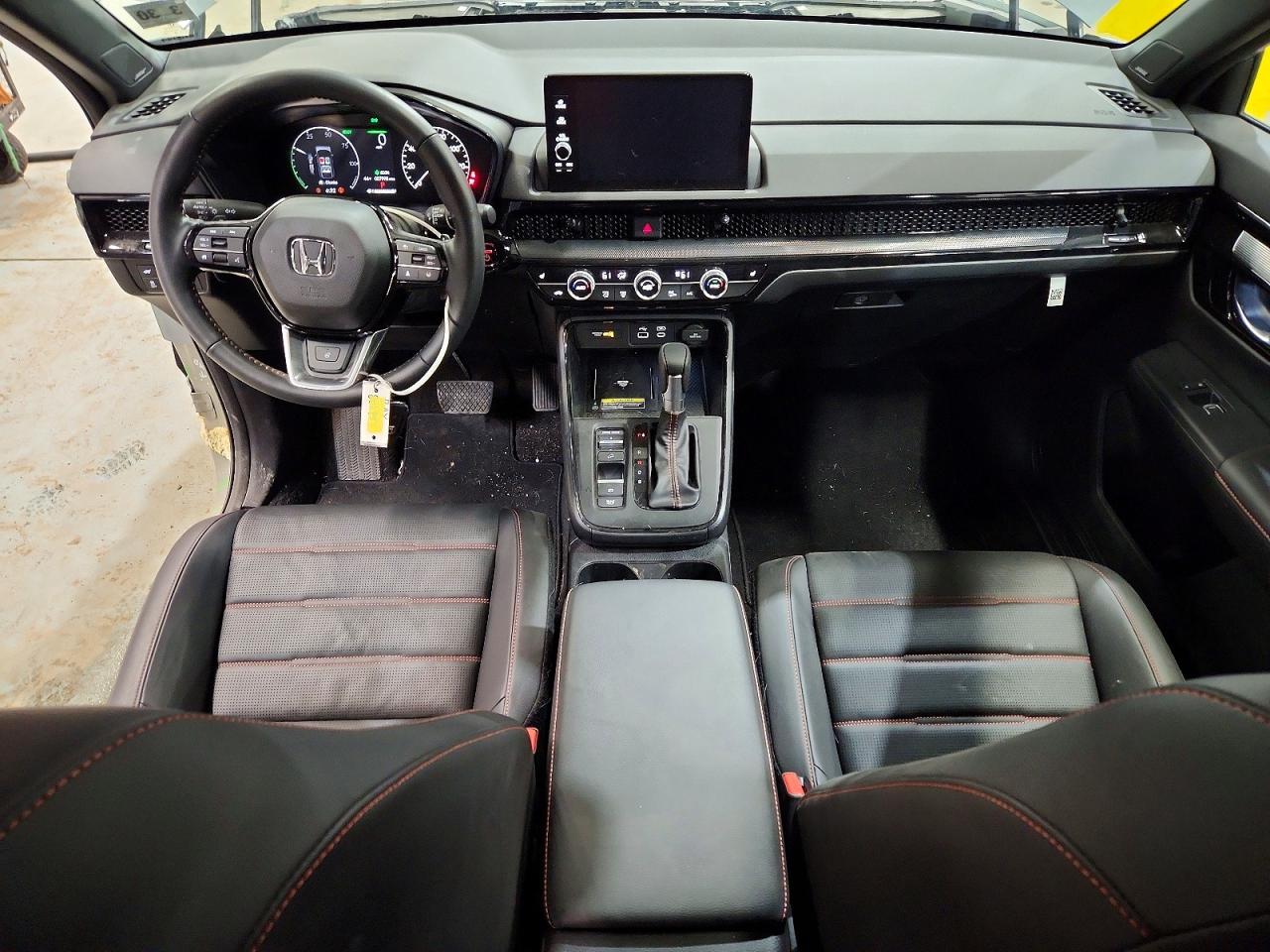 2025 HONDA CR-V SPORT TOURING photo 8