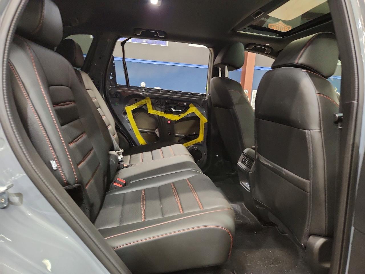 2025 HONDA CR-V SPORT TOURING photo 11
