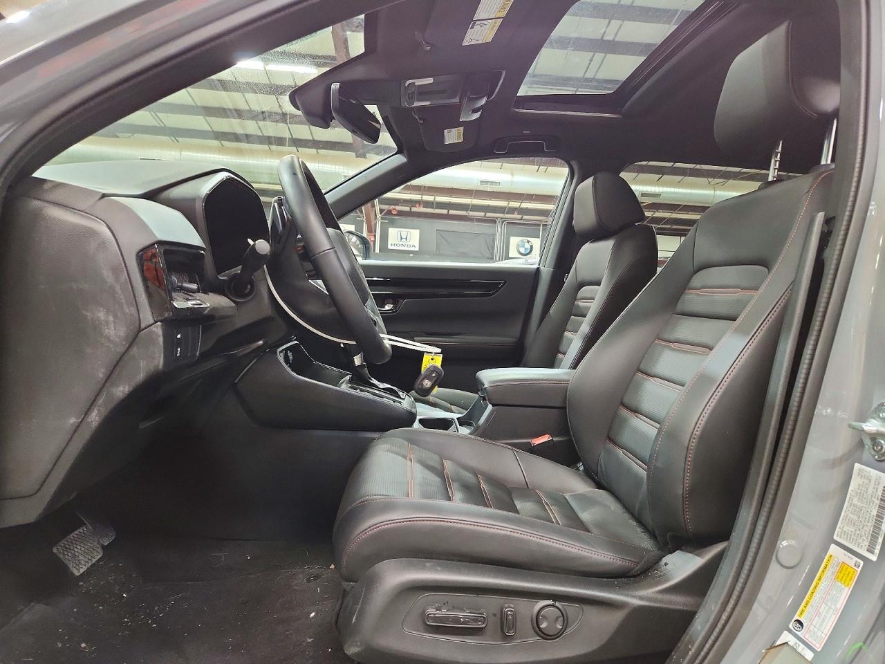 2025 HONDA CR-V SPORT TOURING photo 7