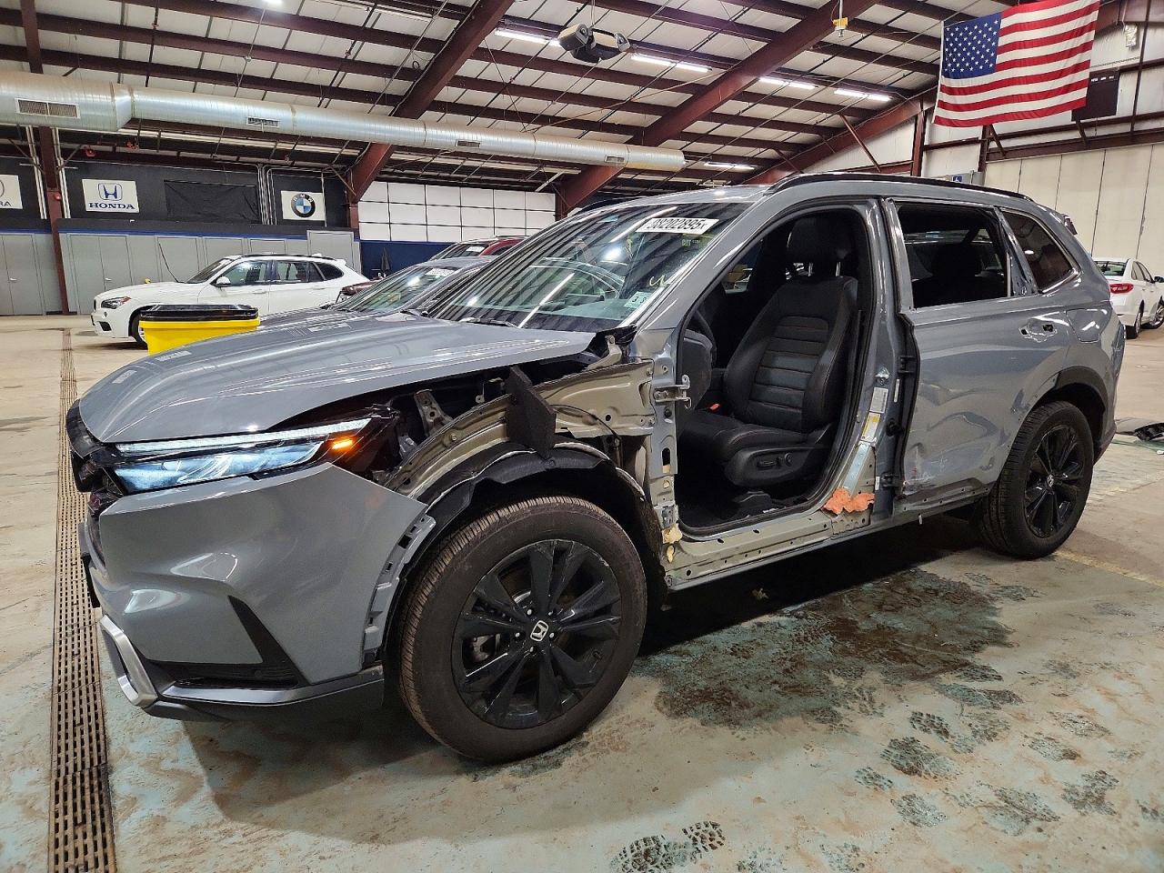 2025 HONDA CR-V