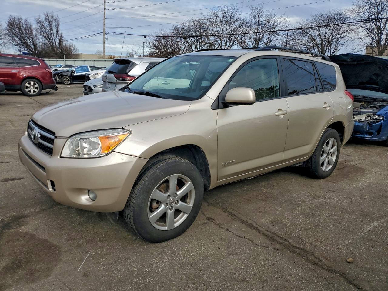 2007 TOYOTA RAV4
