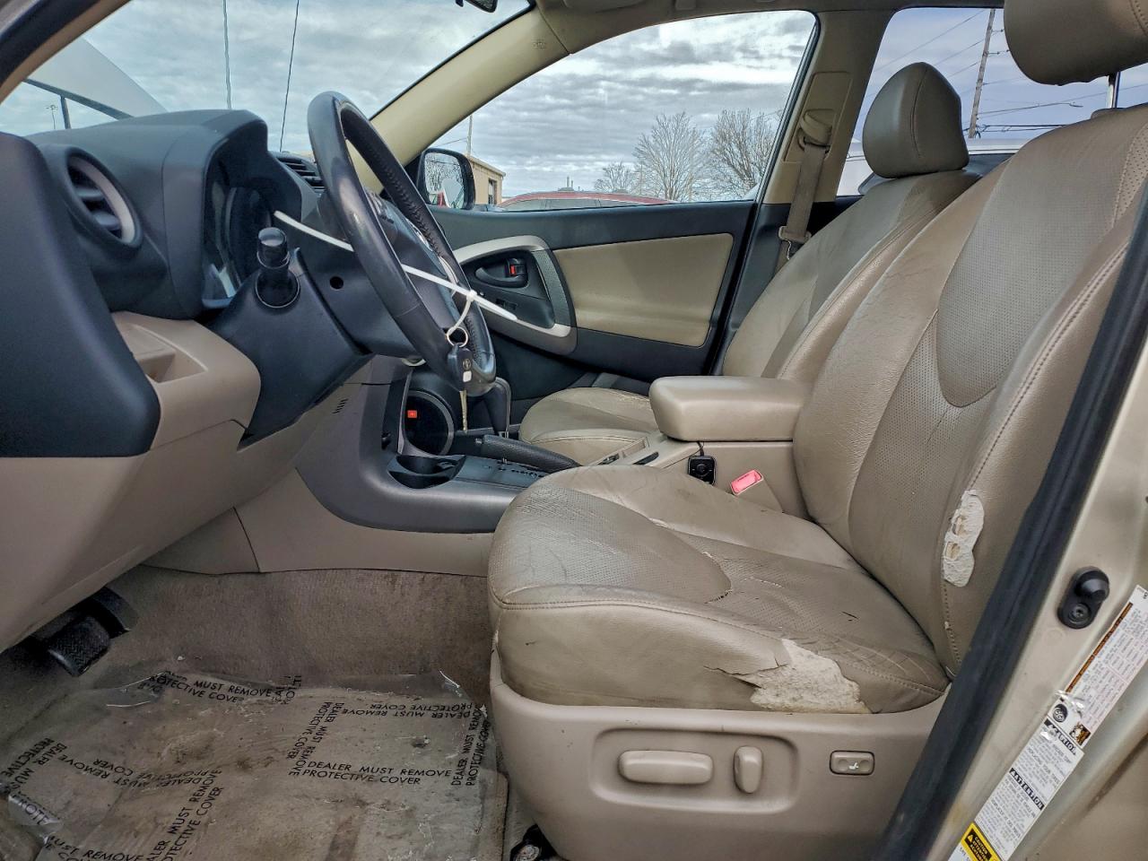 2007 TOYOTA RAV4 LIMITED photo 7