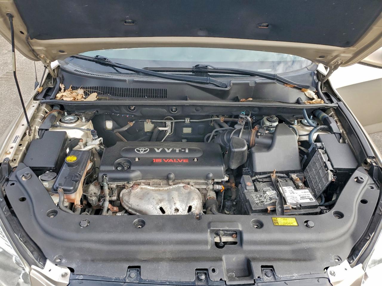 2007 TOYOTA RAV4 LIMITED photo 12