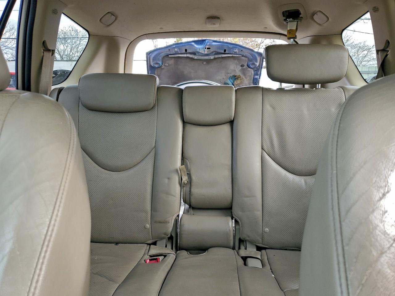 2007 TOYOTA RAV4 LIMITED photo 10