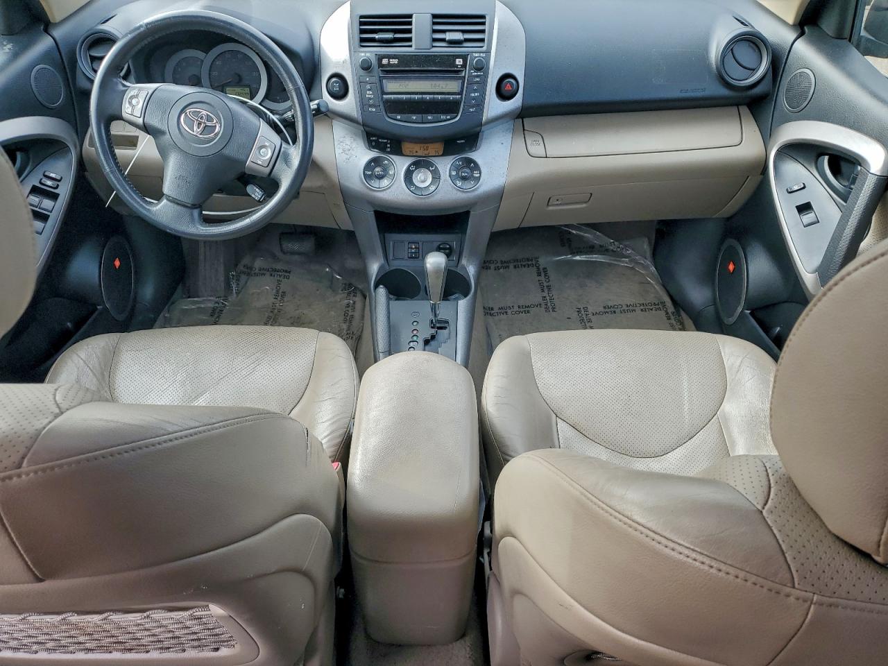 2007 TOYOTA RAV4 LIMITED photo 8