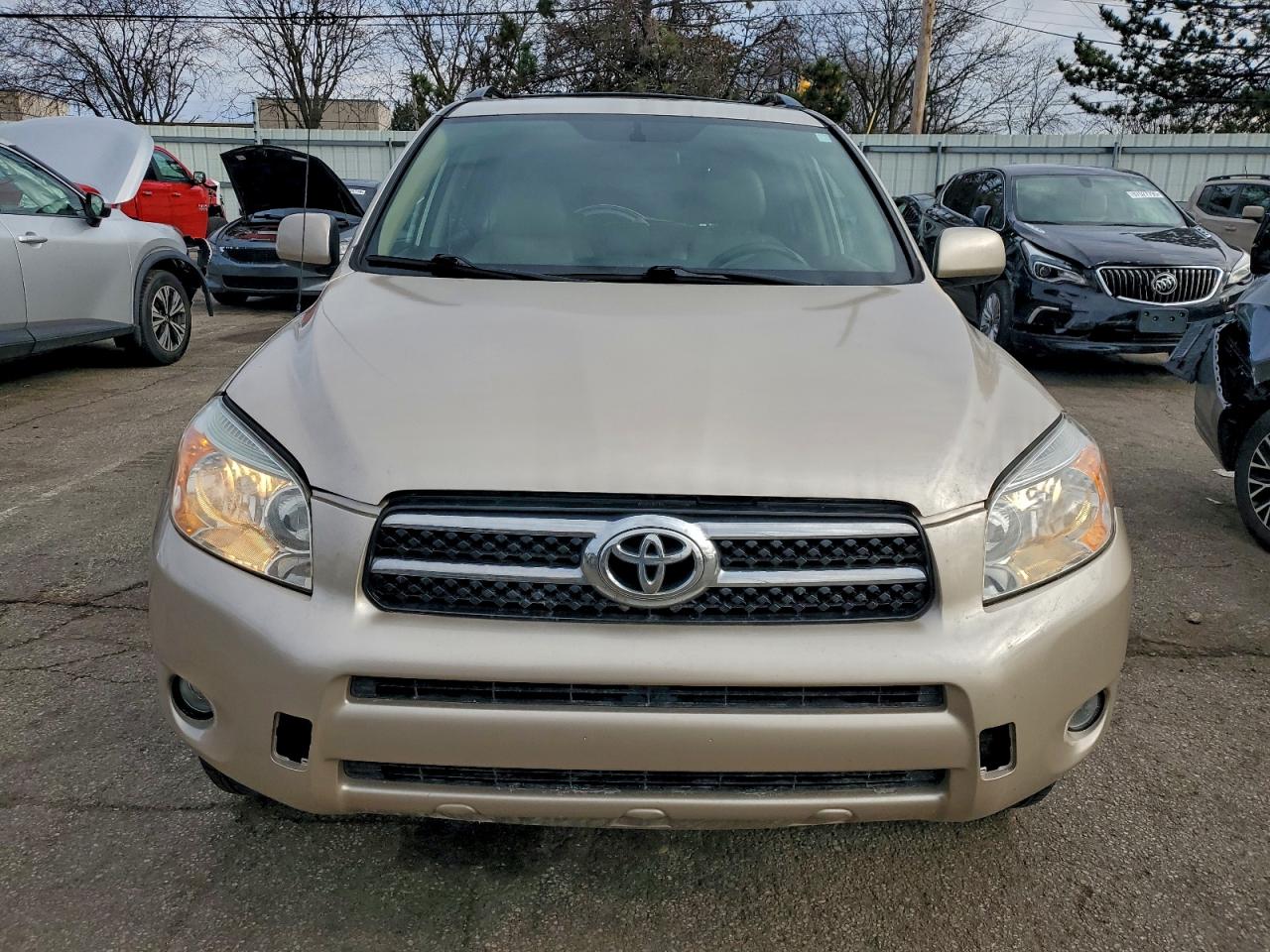 2007 TOYOTA RAV4 LIMITED photo 5