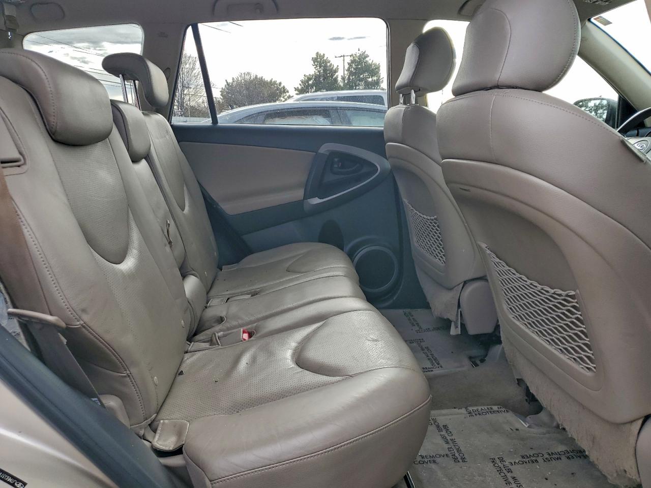 2007 TOYOTA RAV4 LIMITED photo 11