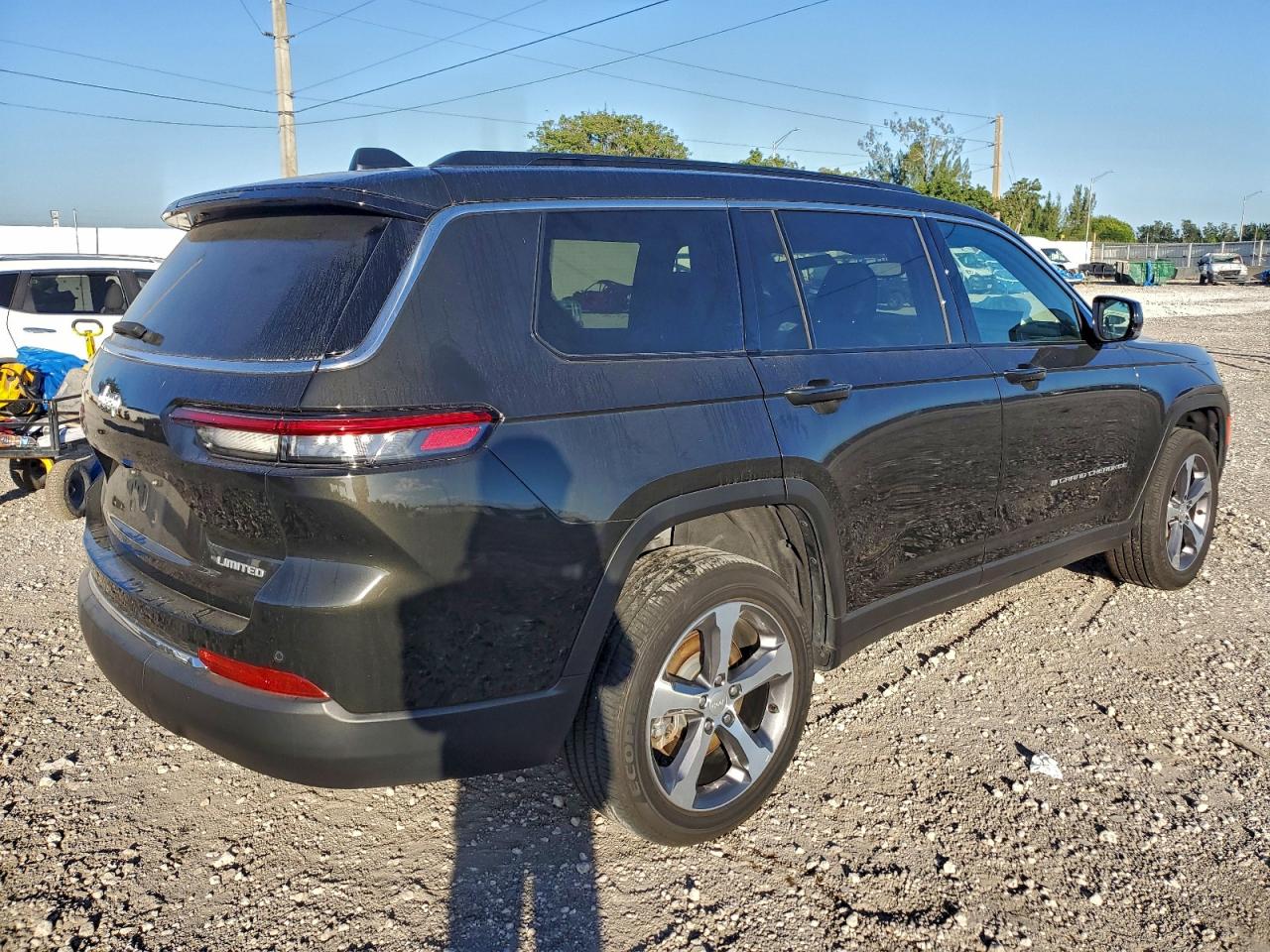 2024 JEEP GRAND CHEROKEE L LIMITED photo 5