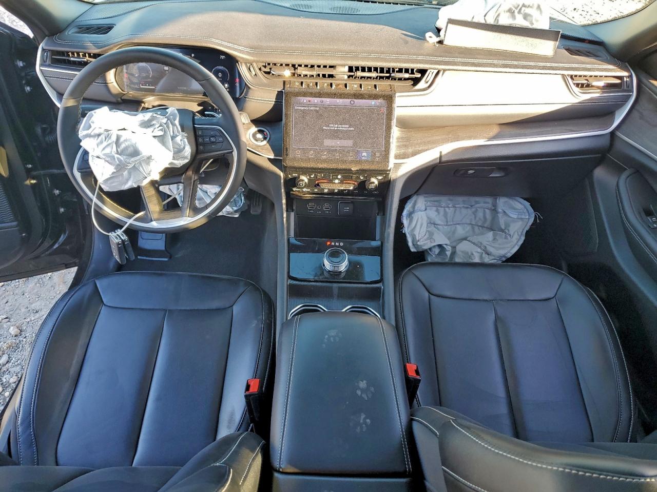 2024 JEEP GRAND CHEROKEE L LIMITED photo 15