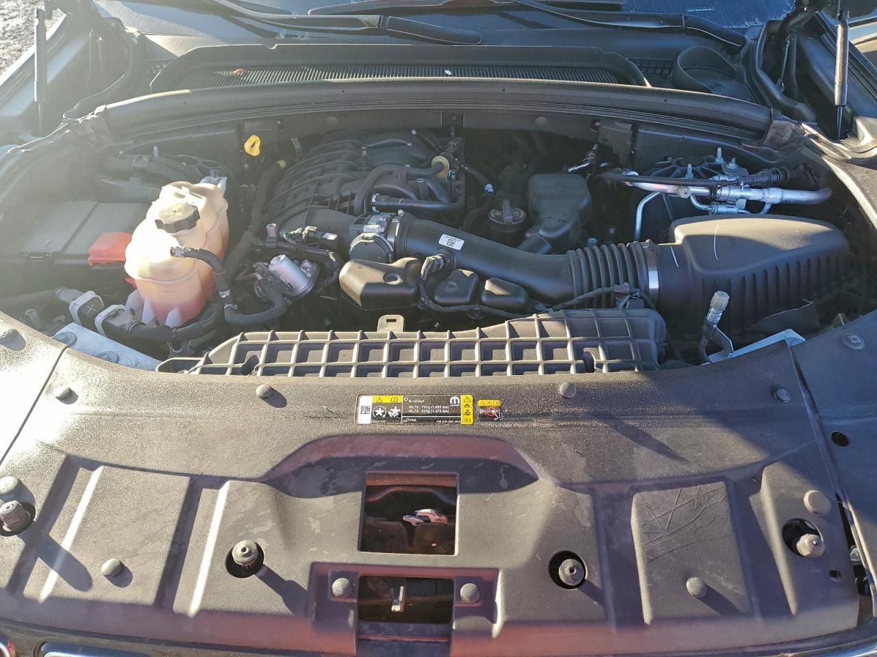 2024 JEEP GRAND CHEROKEE L LIMITED photo 23