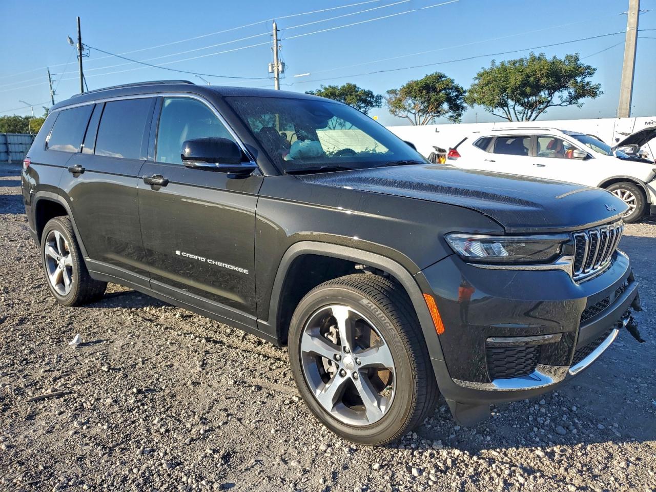 2024 JEEP GRAND CHEROKEE L LIMITED photo 7