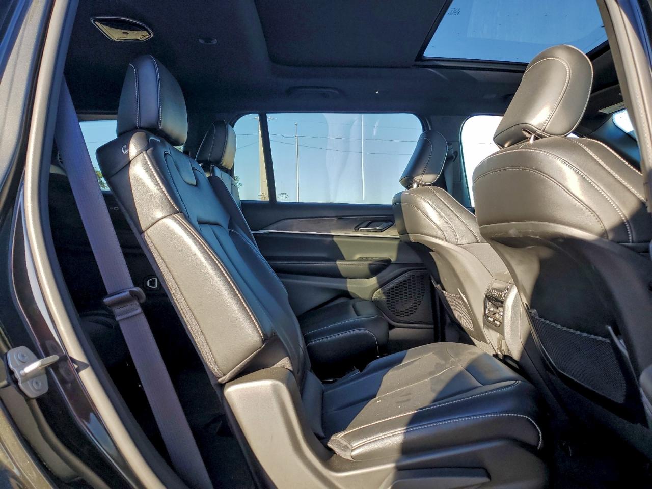 2024 JEEP GRAND CHEROKEE L LIMITED photo 21