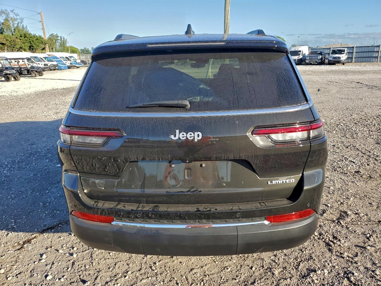 2024 JEEP GRAND CHEROKEE L LIMITED photo 11