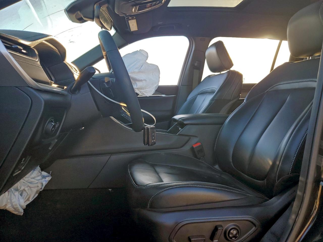 2024 JEEP GRAND CHEROKEE L LIMITED photo 13
