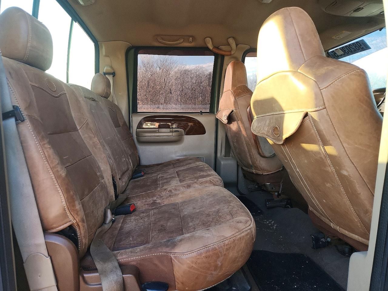 2004 FORD F250 SUPER DUTY photo 10