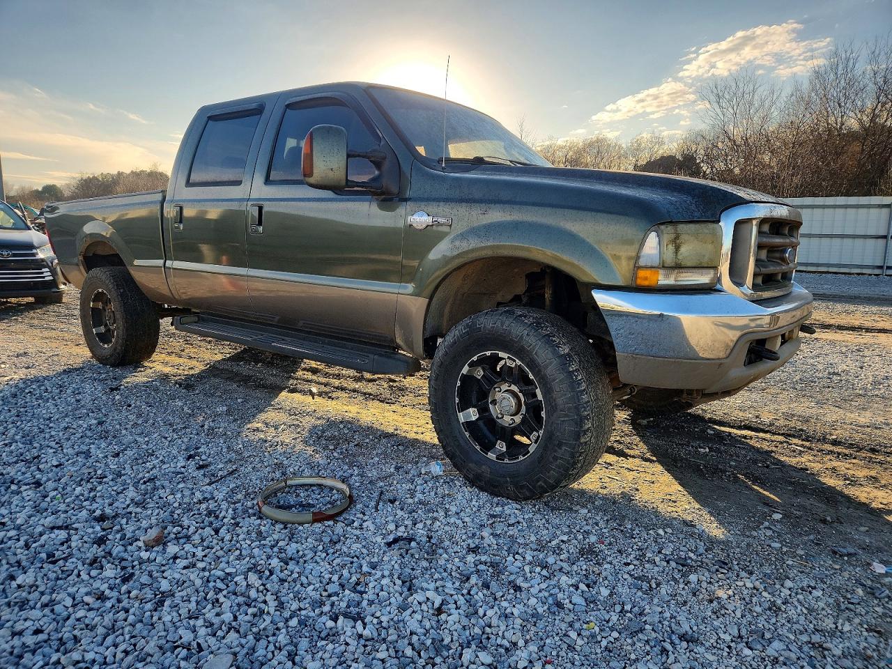 2004 FORD F250 SUPER DUTY photo 4