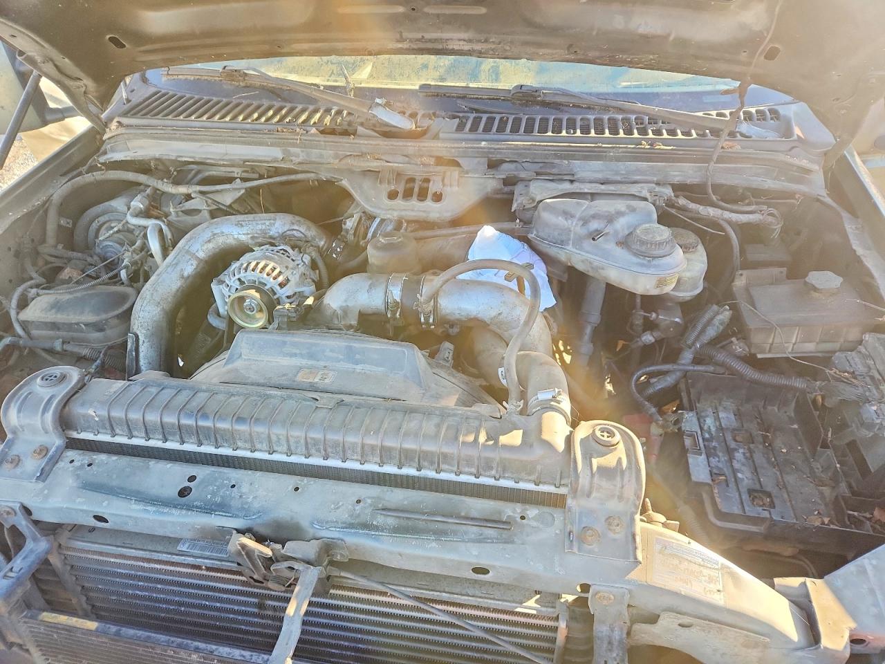 2004 FORD F250 SUPER DUTY photo 11