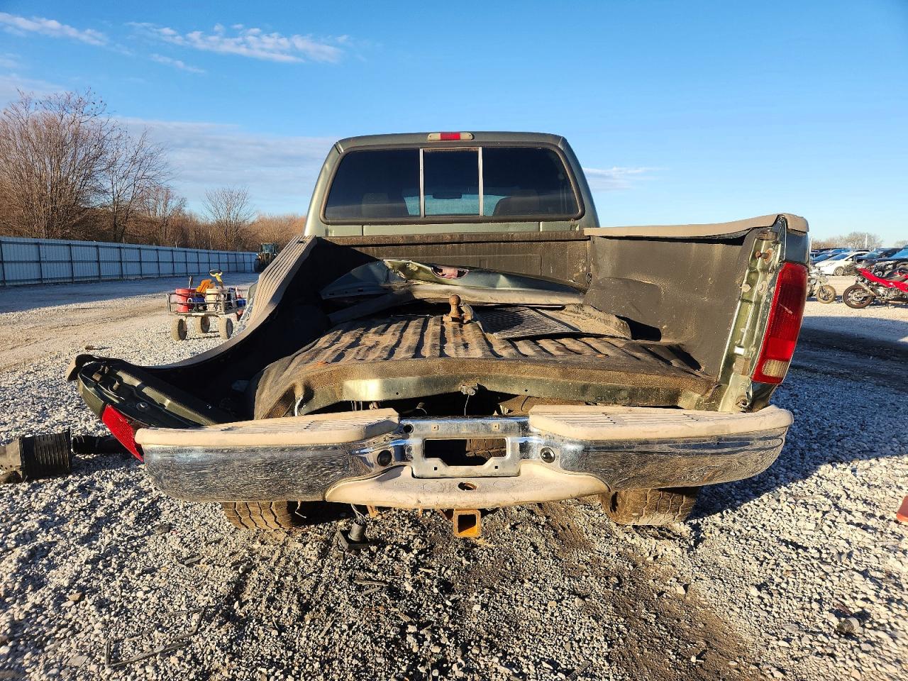 2004 FORD F250 SUPER DUTY photo 6