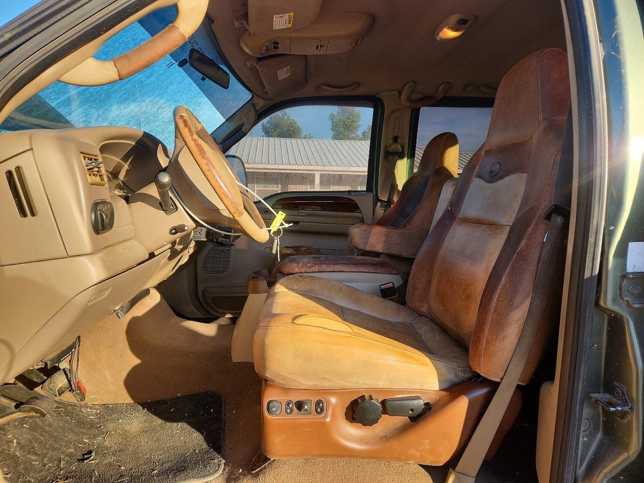 2004 FORD F250 SUPER DUTY photo 7