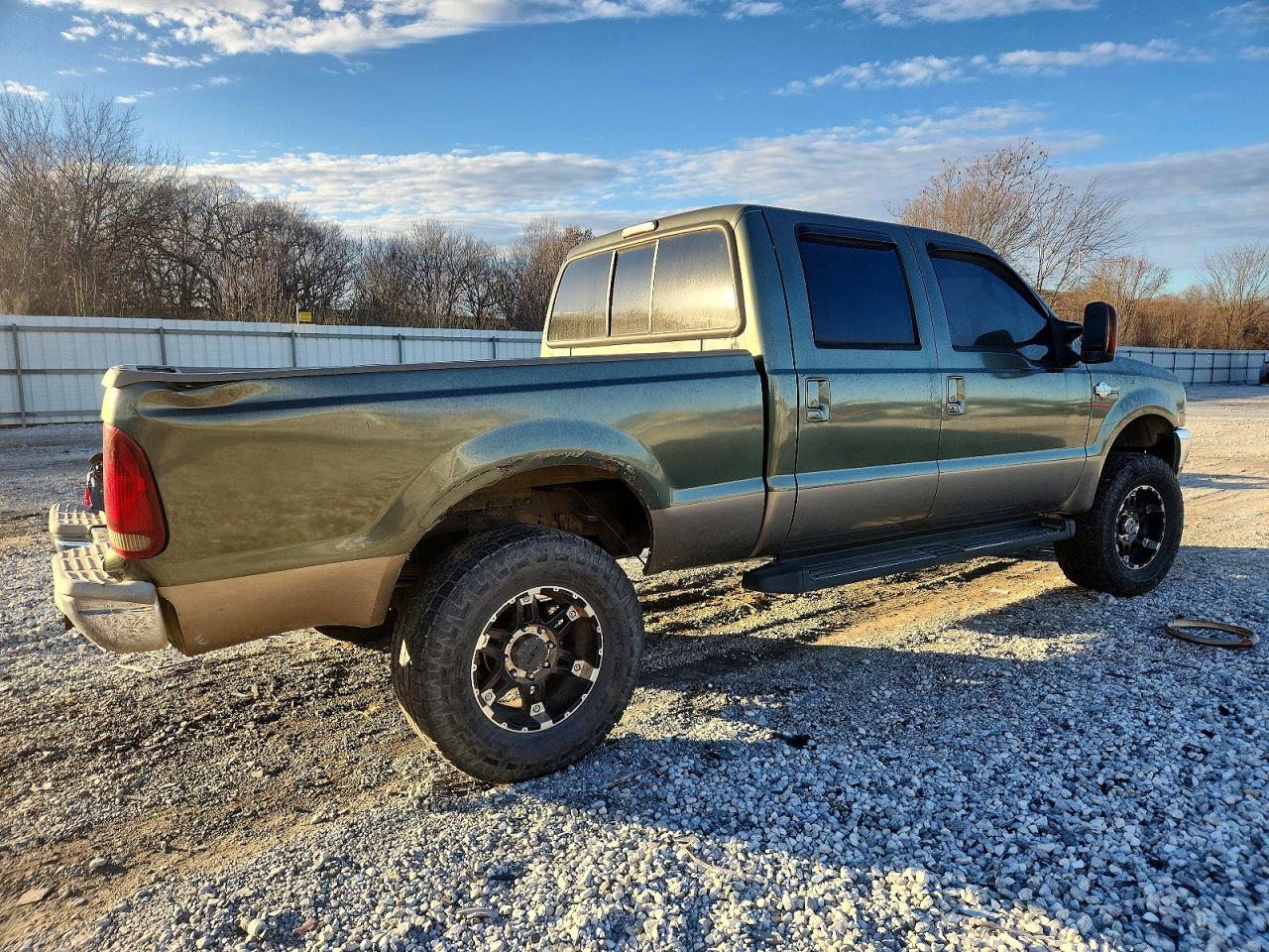 2004 FORD F250 SUPER DUTY photo 3