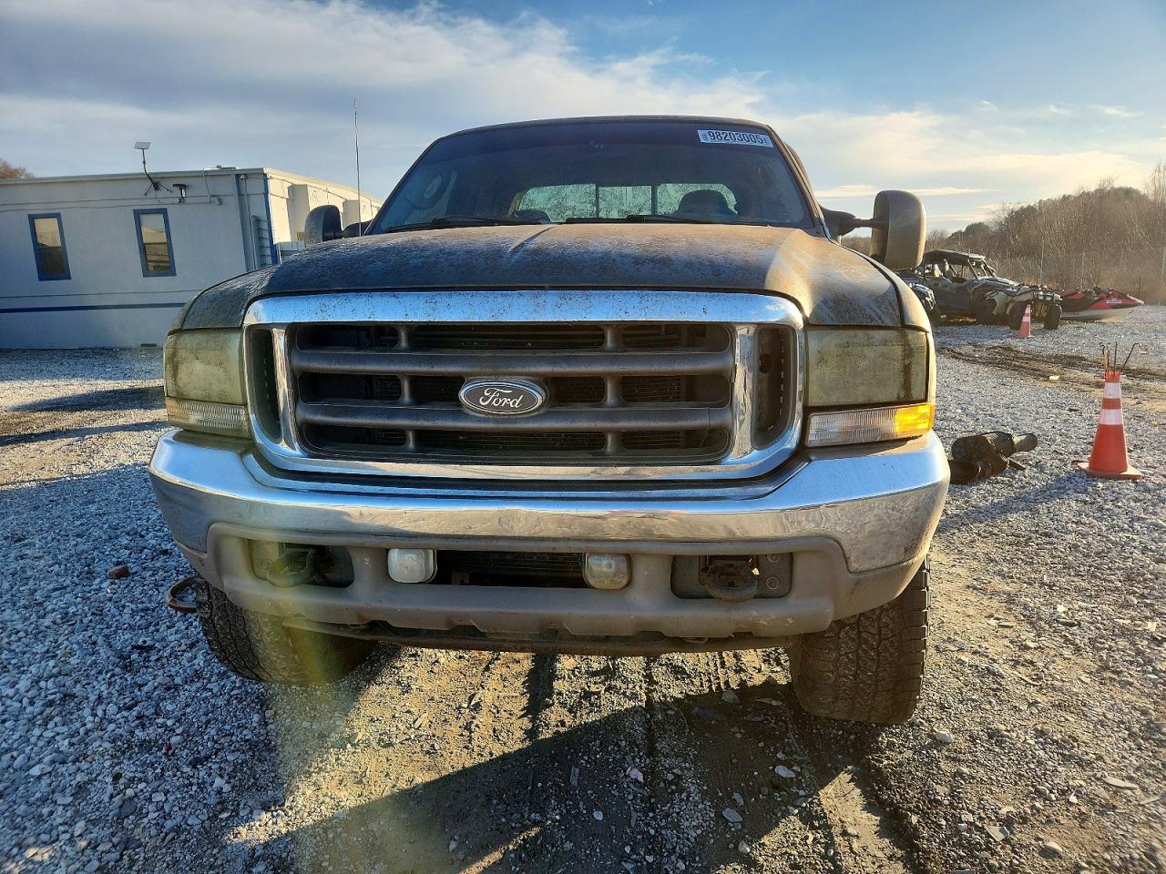 2004 FORD F250 SUPER DUTY photo 5