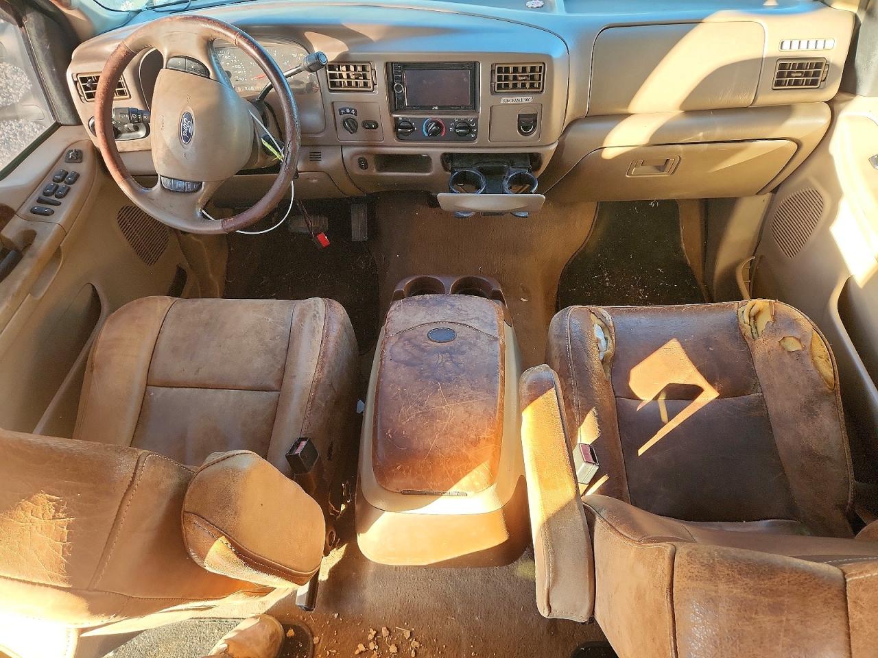 2004 FORD F250 SUPER DUTY photo 8