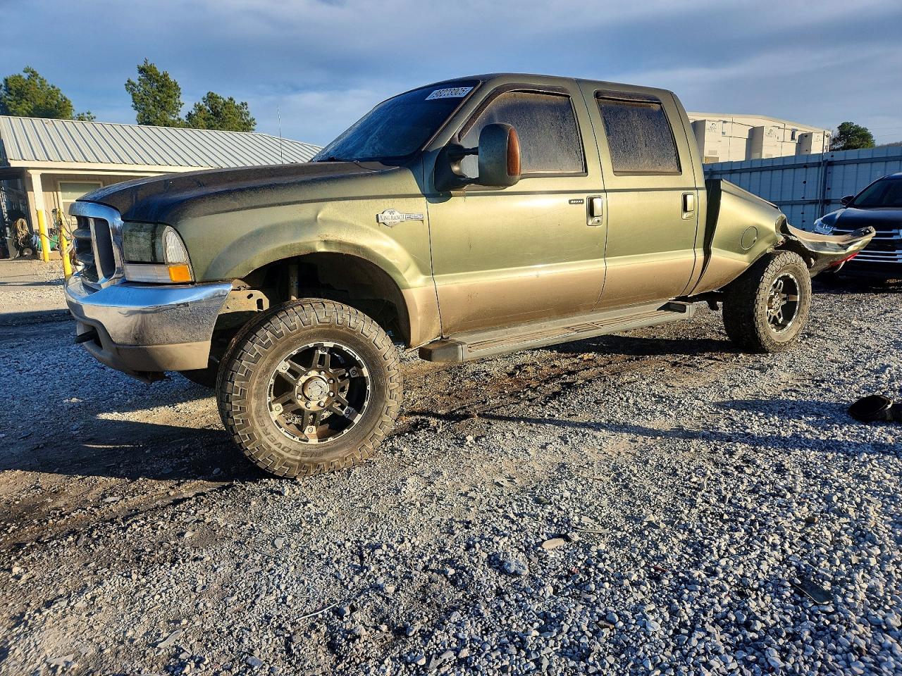 2004 FORD F250