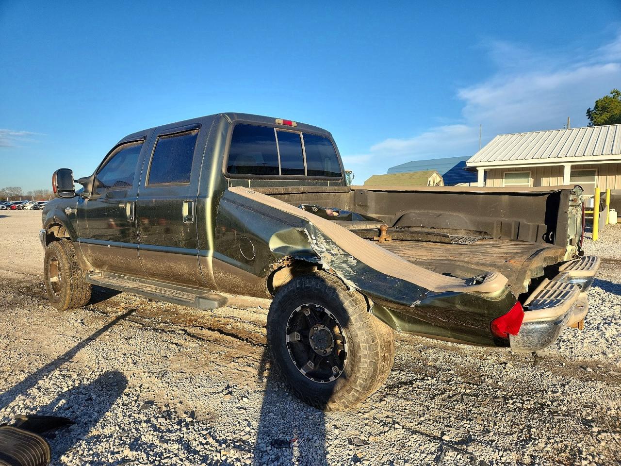 2004 FORD F250 SUPER DUTY photo 2