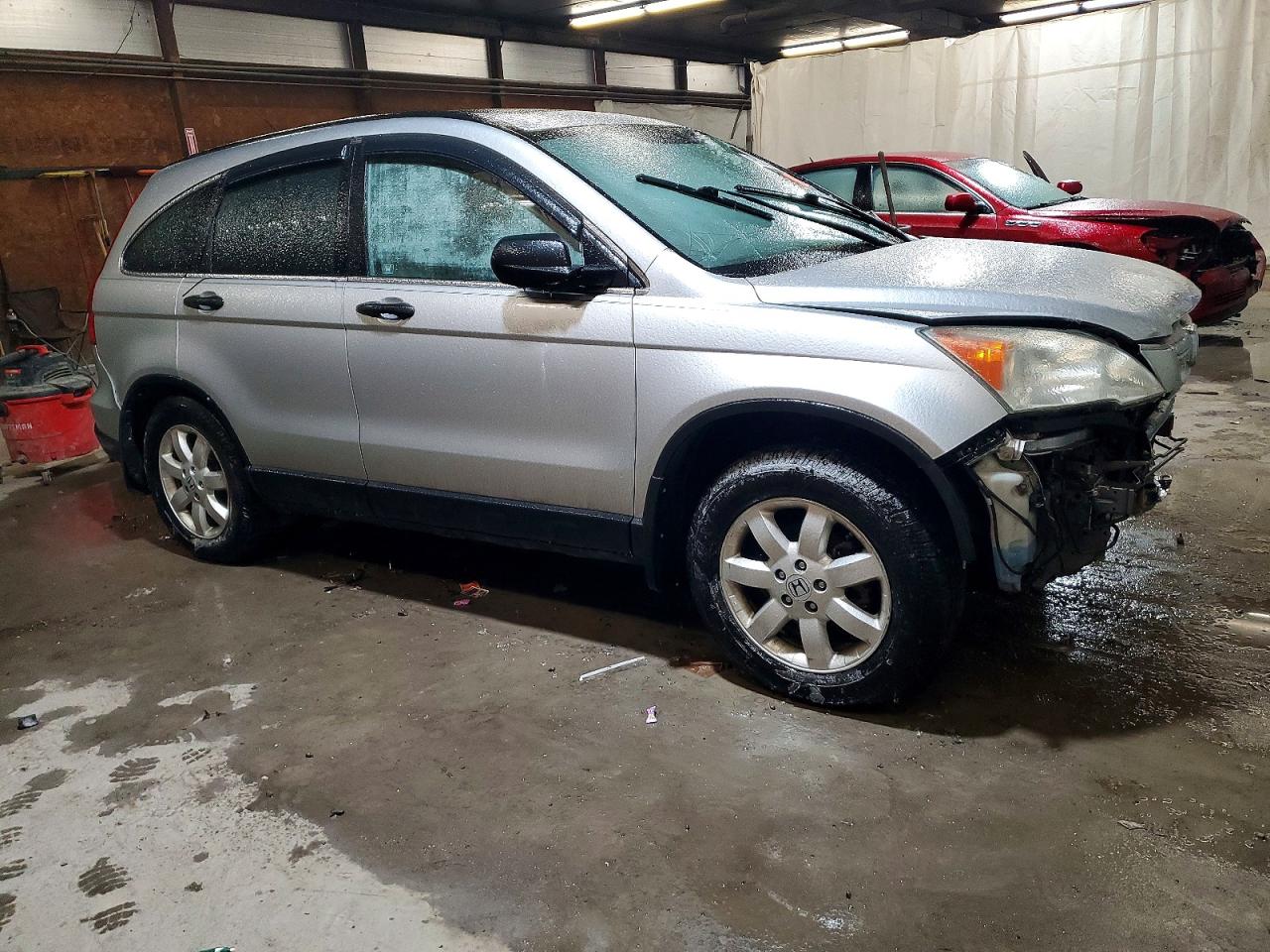 2009 HONDA CR-V EX photo 4