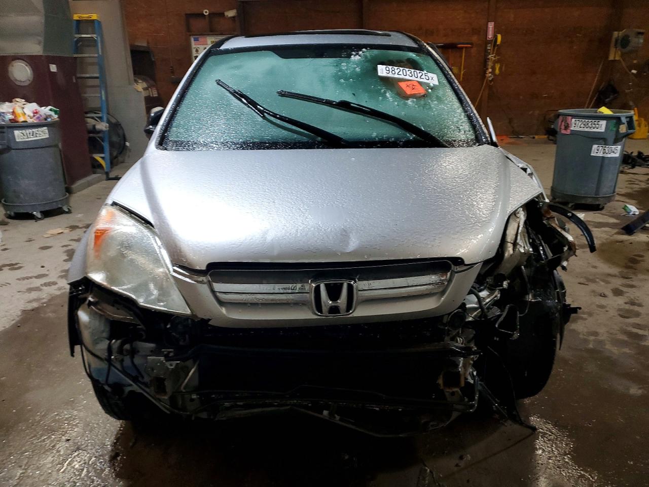2009 HONDA CR-V EX photo 5