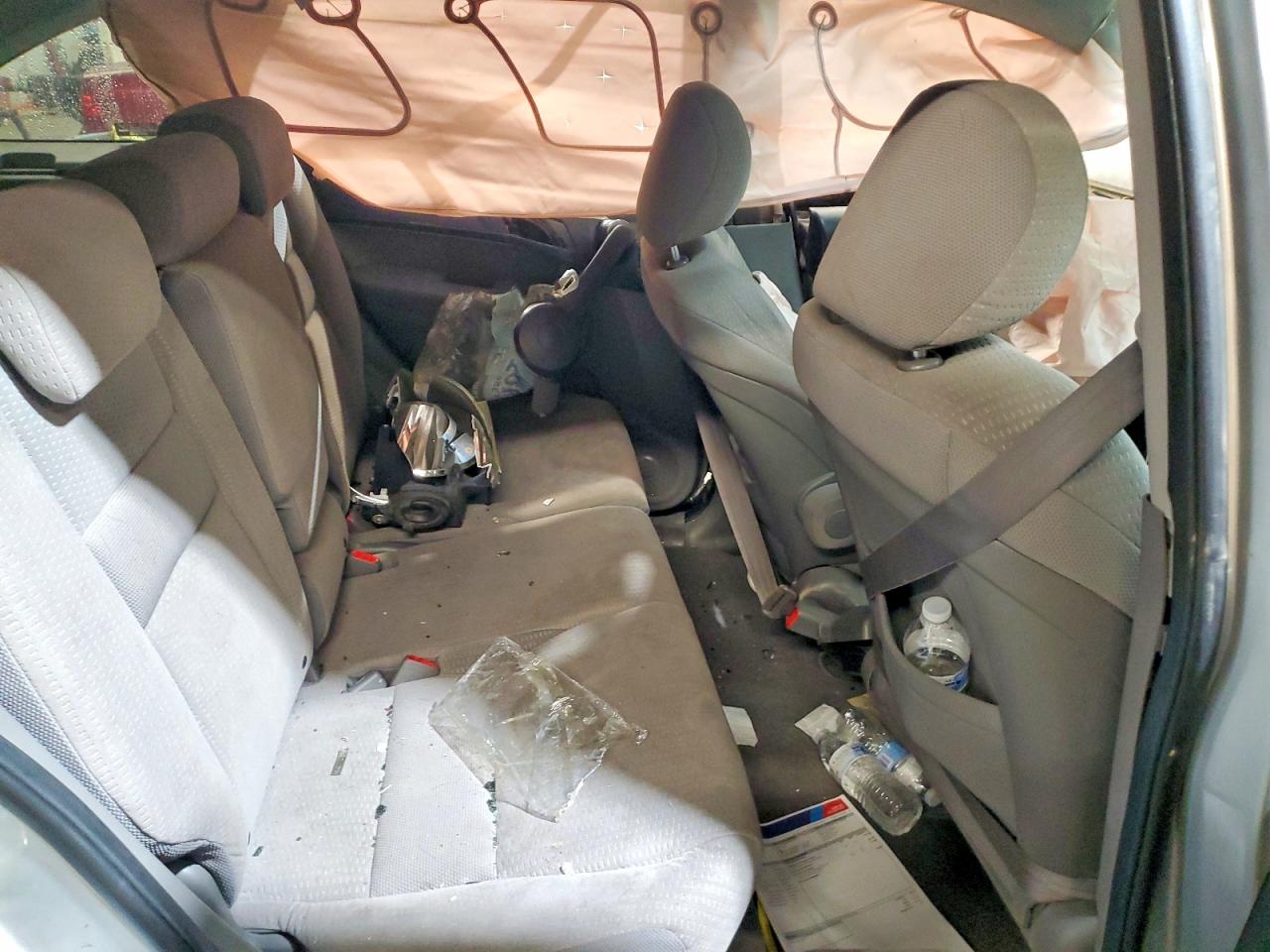 2009 HONDA CR-V EX photo 11