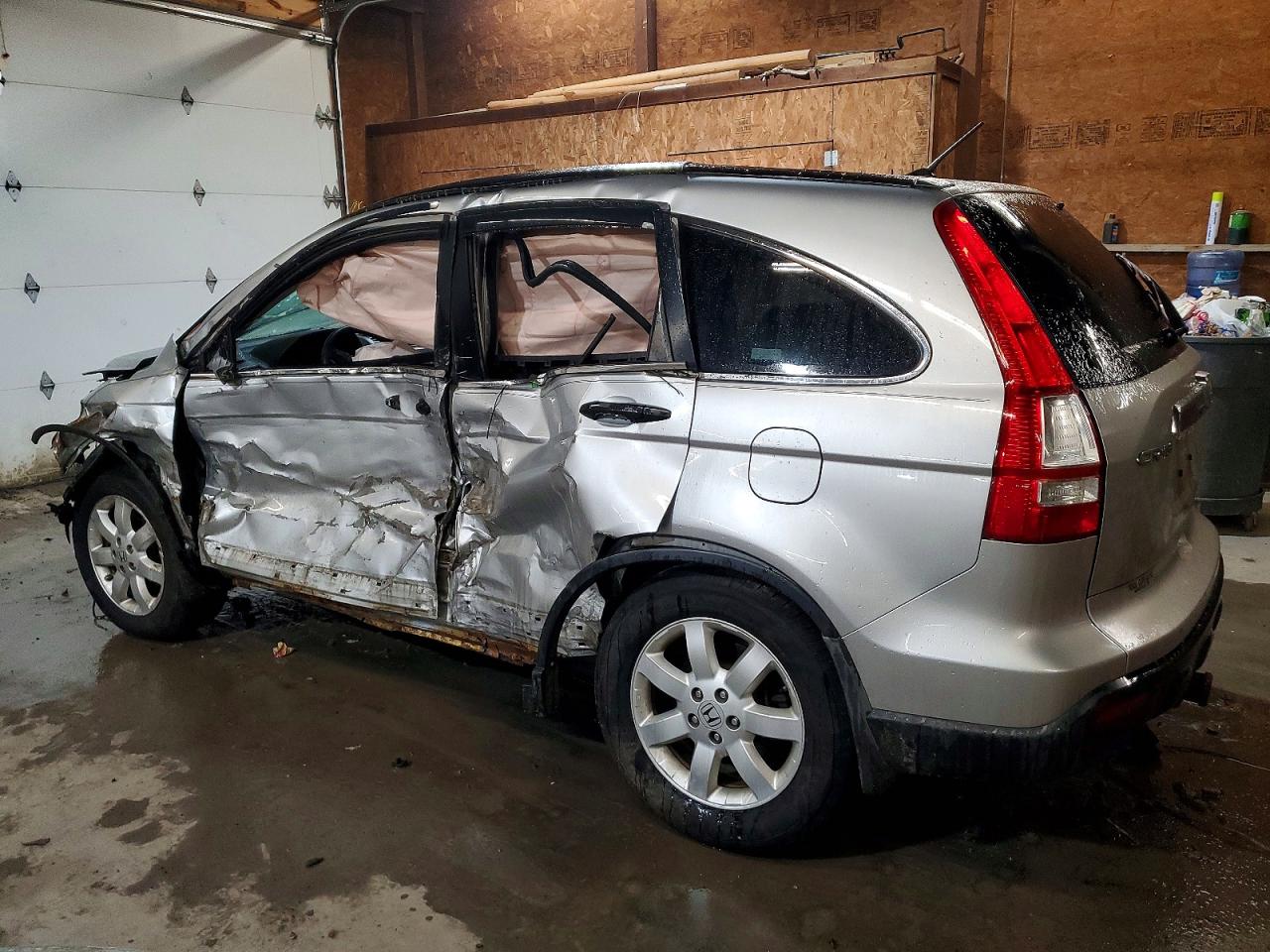 2009 HONDA CR-V EX photo 2