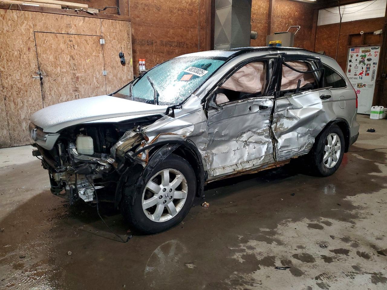2009 HONDA CR-V