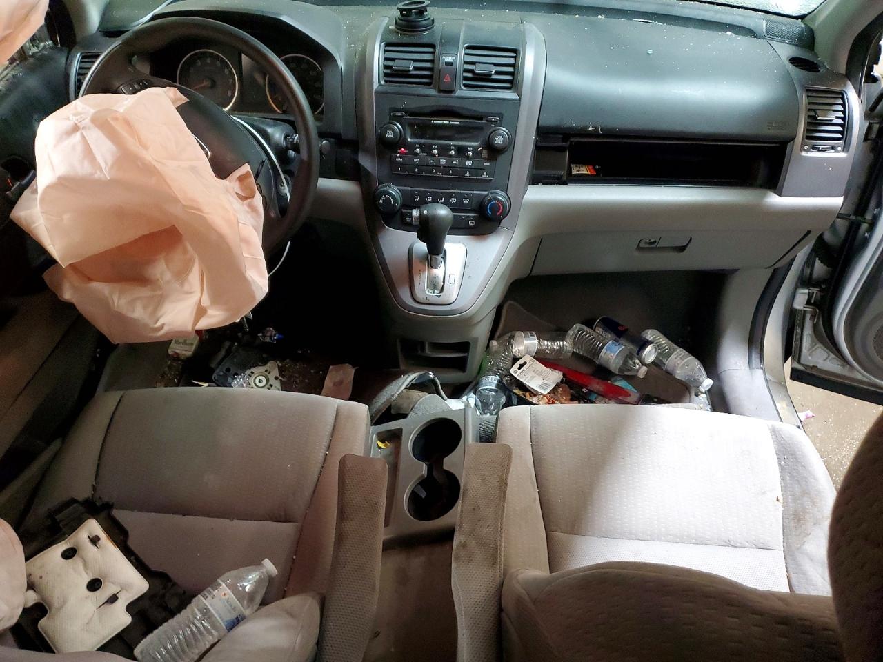 2009 HONDA CR-V EX photo 8