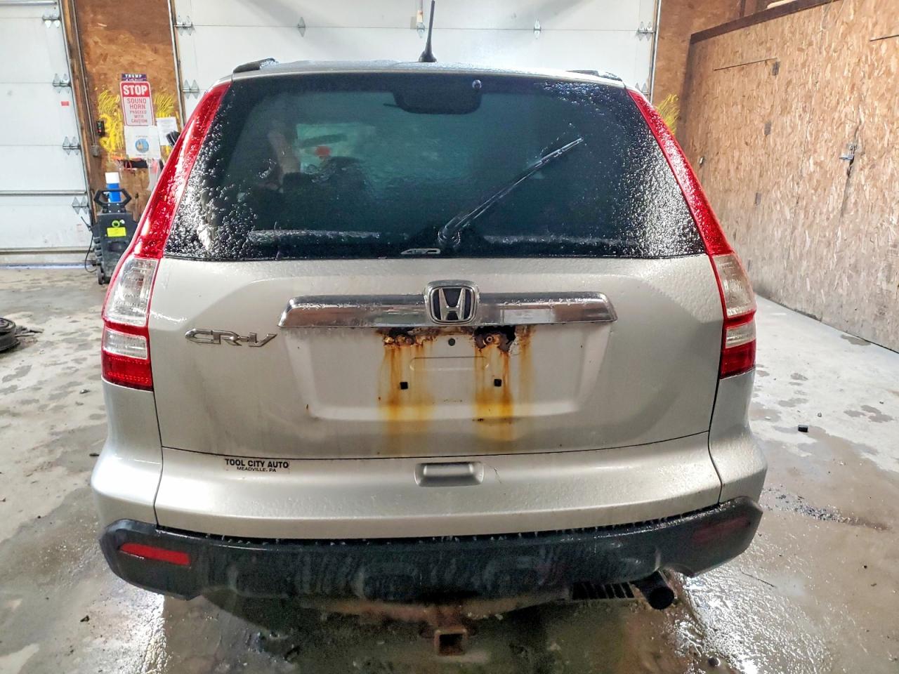 2009 HONDA CR-V EX photo 6