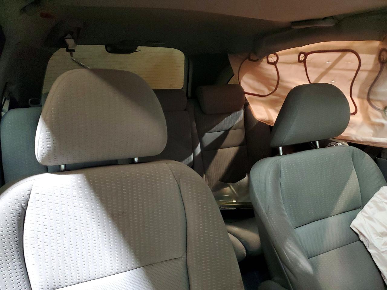 2009 HONDA CR-V EX photo 10