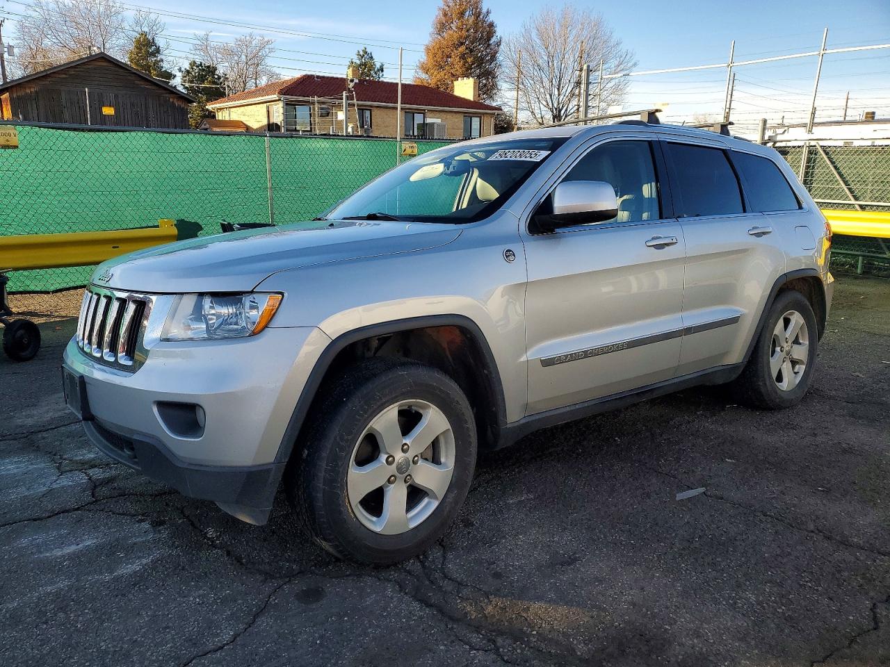 2011 JEEP GRAND CHEROKEE