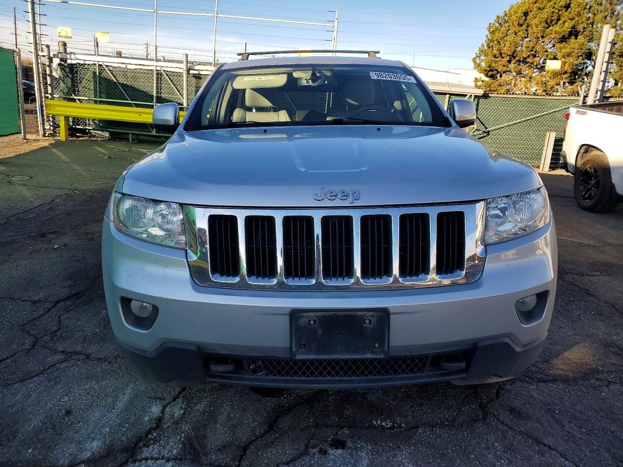 2011 JEEP GRAND CHEROKEE LAREDO photo 9