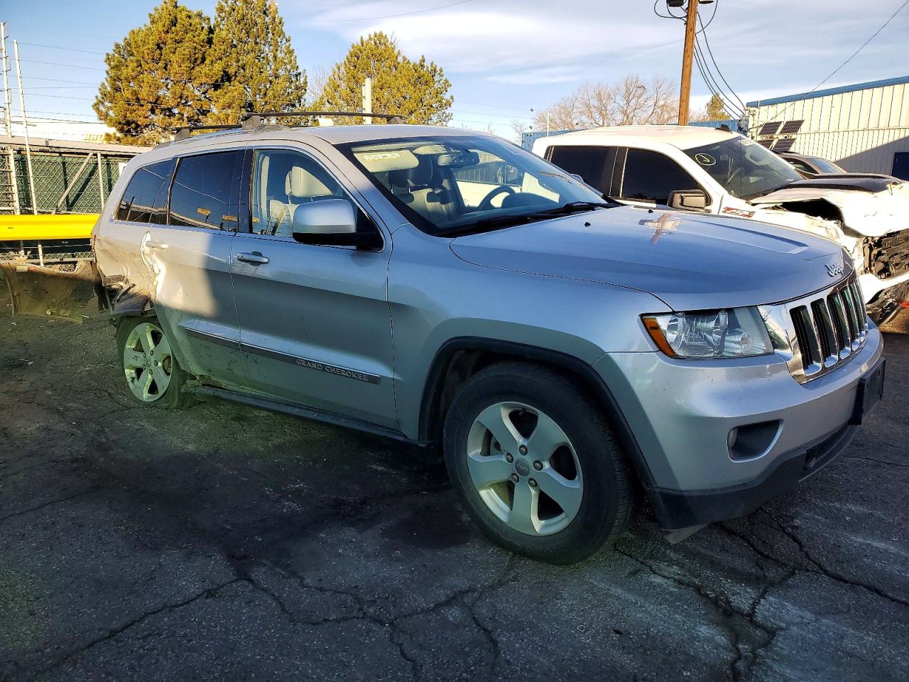 2011 JEEP GRAND CHEROKEE LAREDO photo 7